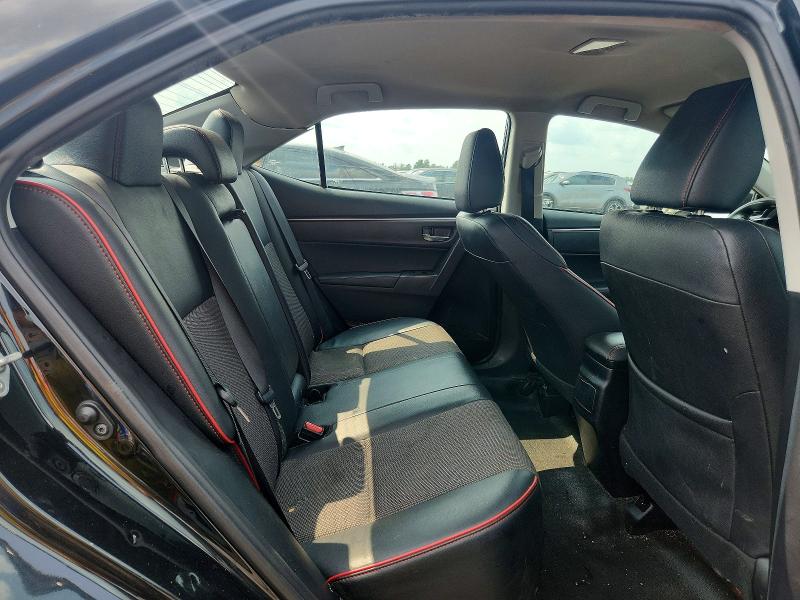 62498846 :رقم المزاد ، 2T1BURHE7GC500853 vin ، 2016 Toyota Corolla مزاد بيع