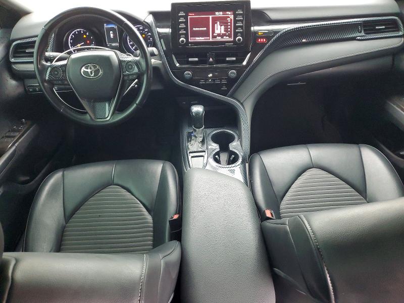 Продажа на аукционе авто 2021 Toyota Camry, vin: 4T1G11AKXMU409263, номер лота: 61566566