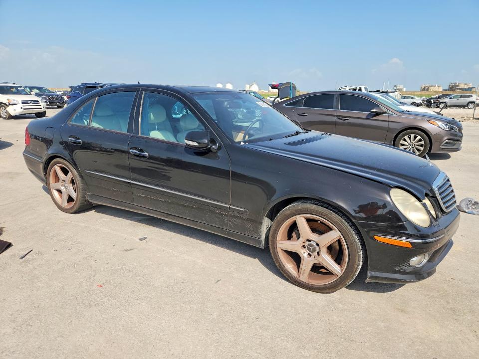 Продажа на аукционе авто 2007 Mercedes-benz E, vin: WDBUF56X37B031225, номер лота: 61876386