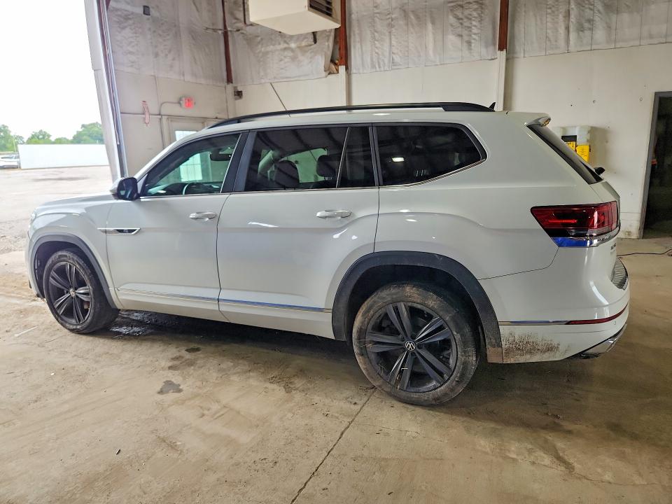 Aukcja sprzedaży 2021 Volkswagen Atlas, vin: 1V2NR2CA1MC583399, numer aukcji: 60437406