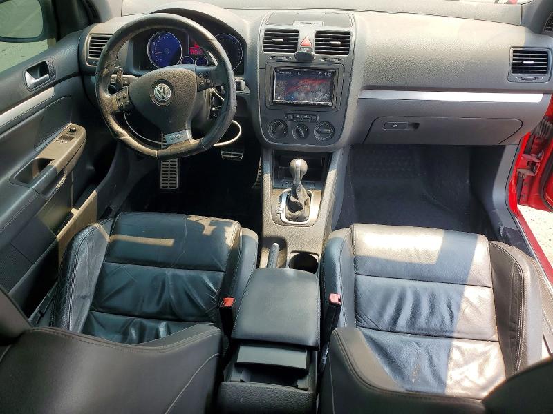 Продажа на аукционе авто 2008 Volkswagen Gti, vin: WVWFV71K68W218733, номер лота: 62646716