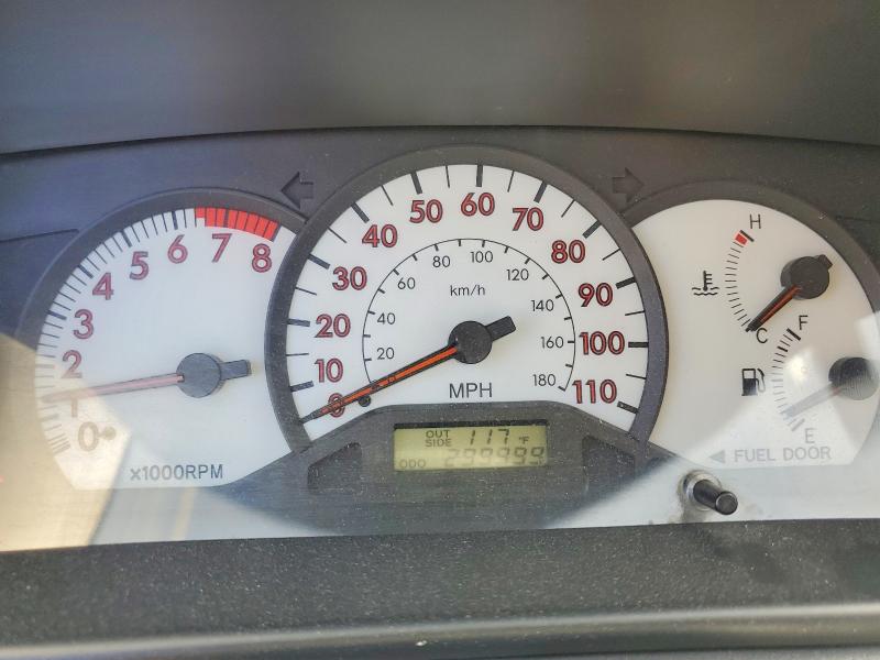2004 Toyota Corolla მანქანა იყიდება აუქციონზე, vin: 1NXBR32E54Z278055, აუქციონის ნომერი: 60207896
