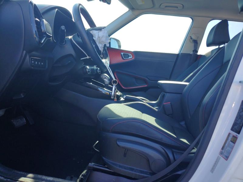 62045526 :رقم المزاد ، KNDJ53AU4R7236115 vin ، 2024 Kia Soul مزاد بيع