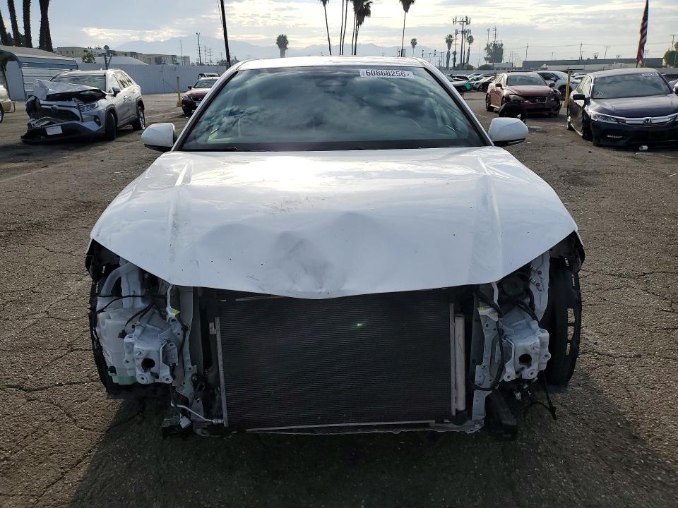 Продажа на аукционе авто 2025 Toyota Camry, vin: 4T1DAACK5SU027865, номер лота: 60868256