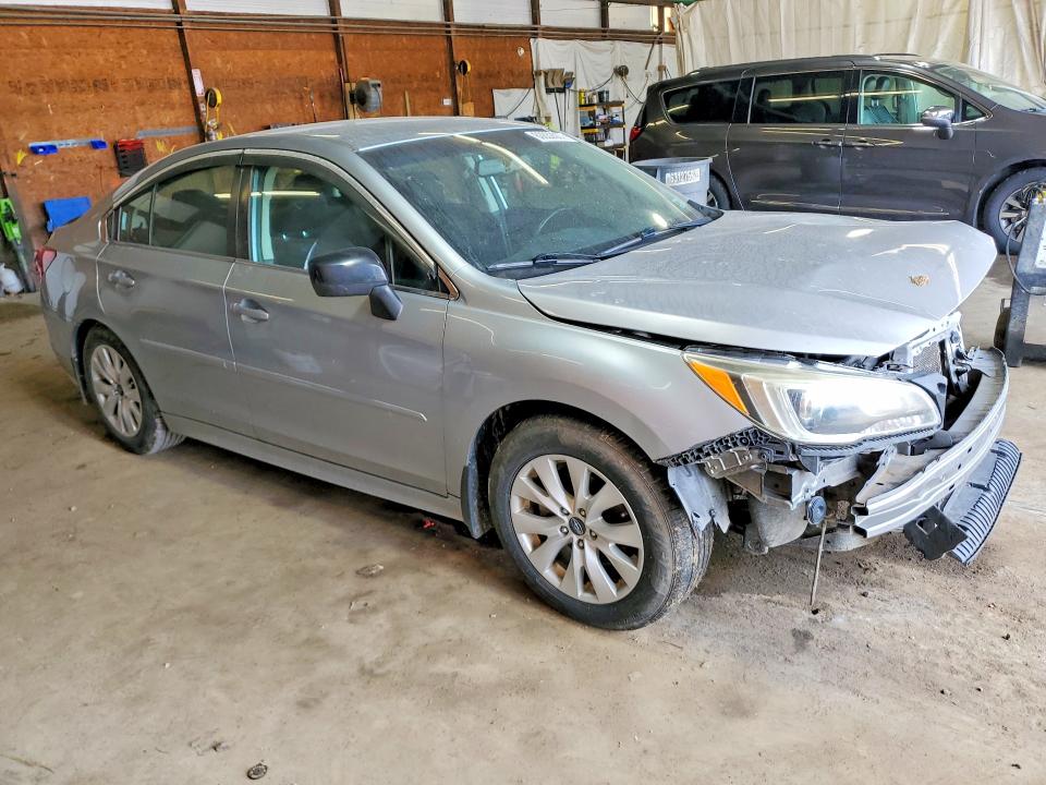 Продажа на аукционе авто 2015 Subaru Legacy, vin: 4S3BNAC64F3006200, номер лота: 60632006