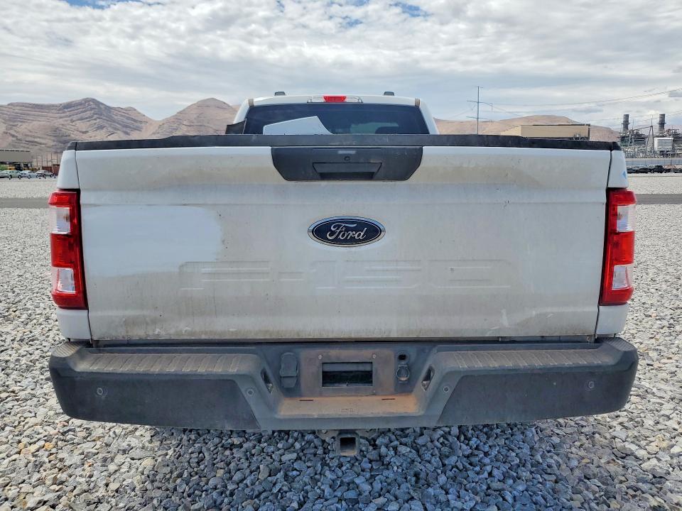 73341555 :رقم المزاد ، 1FTMF1C54PKE86596 vin ، 2023 Ford F150 مزاد بيع