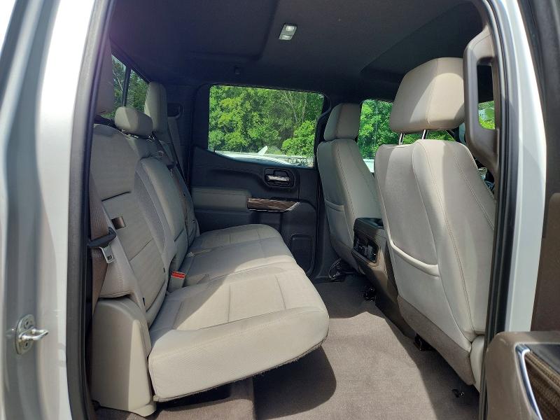 2019 Chevrolet Silverado მანქანა იყიდება აუქციონზე, vin: 3GCUYEED8KG179468, აუქციონის ნომერი: 60897196