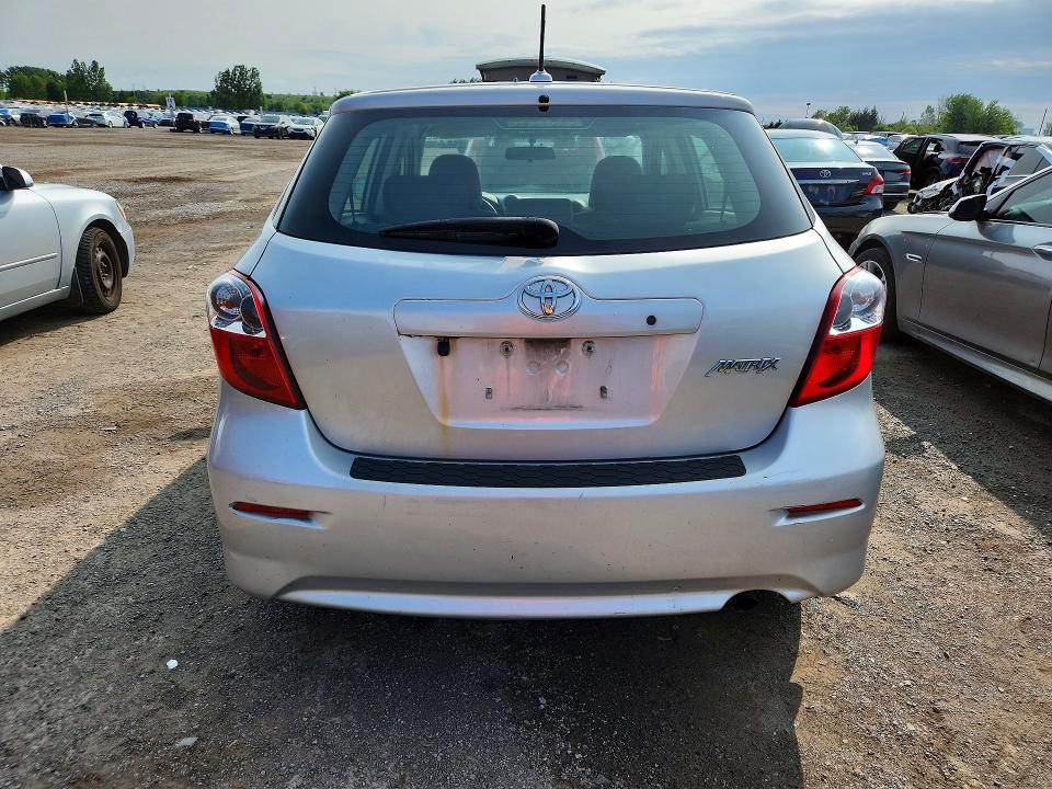 Auction sale of the 2009 Toyota Matrix, vin: 2T1KU40E79C033015, lot number: 60415896