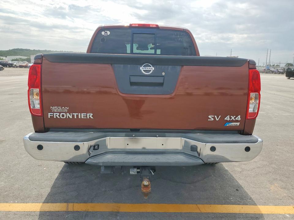 Aukcja sprzedaży 2018 Nissan Frontier, vin: 1N6DD0EV9JN709098, numer aukcji: 60759656