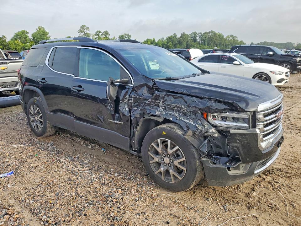 61193016 :رقم المزاد ، 1GKKNKL44PZ205285 vin ، 2023 Gmc Acadia مزاد بيع