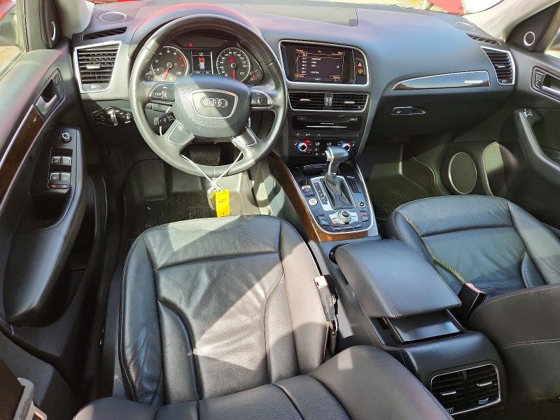 61135816 :رقم المزاد ، WA1LFAFP7EA007898 vin ، 2014 Audi Q5 مزاد بيع