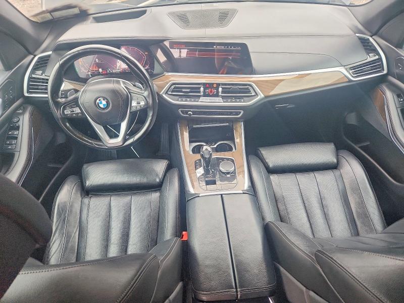 Продаж на аукціоні авто 2019 Bmw X5, vin: 5UXCR6C50KLK85540, номер лоту: 61754926
