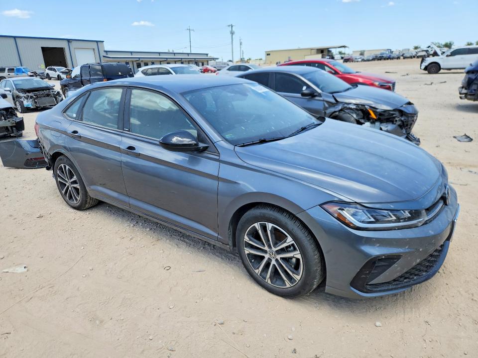 Продаж на аукціоні авто 2026 Volkswagen Jetta, vin: 3VWBW7BUXTM029570, номер лоту: 60084156