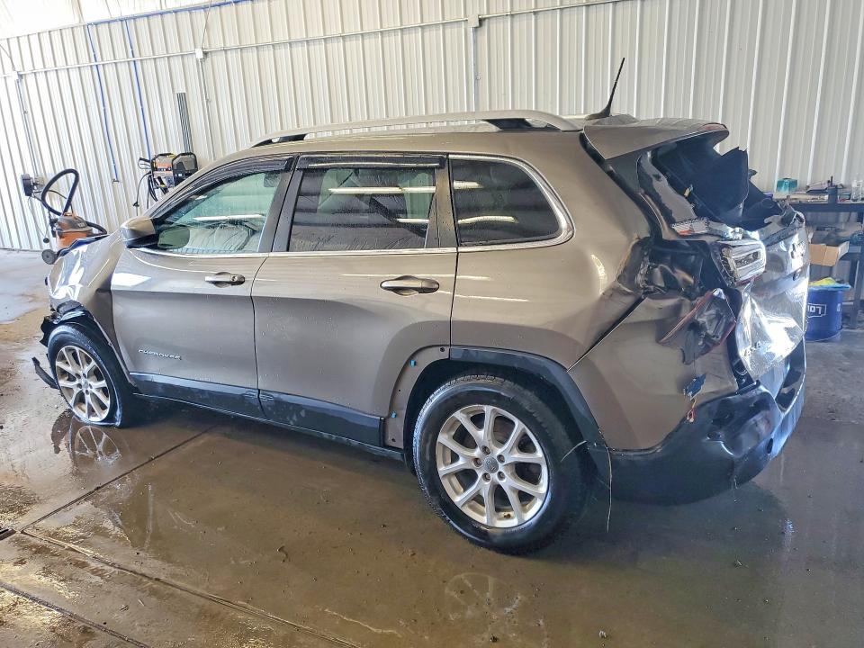 Продаж на аукціоні авто 2016 Jeep Cherokee, vin: 1C4PJMCS2GW253845, номер лоту: 61888576