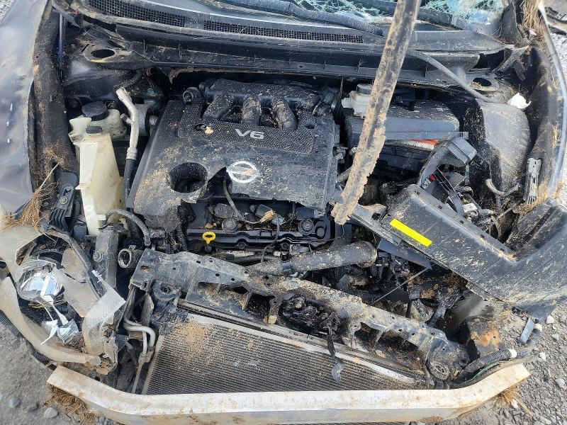 60426436 :رقم المزاد ، JN8AZ1MW1BW151089 vin ، 2011 Nissan Murano مزاد بيع
