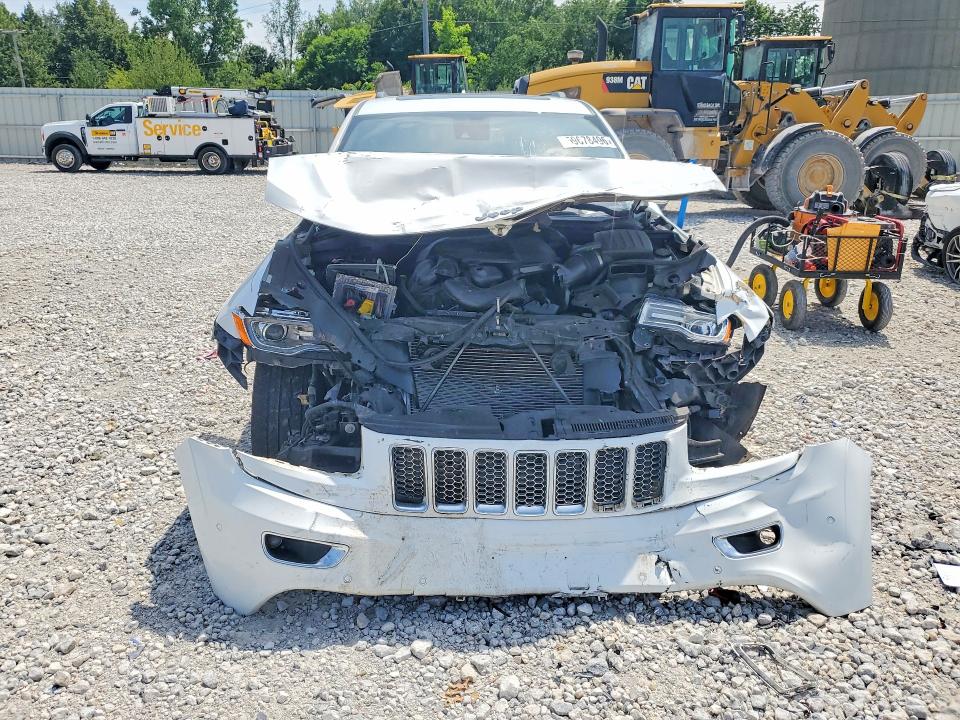 59678496 :رقم المزاد ، 1C4RJFJG3EC554769 vin ، 2014 Jeep Grand Cherokee مزاد بيع