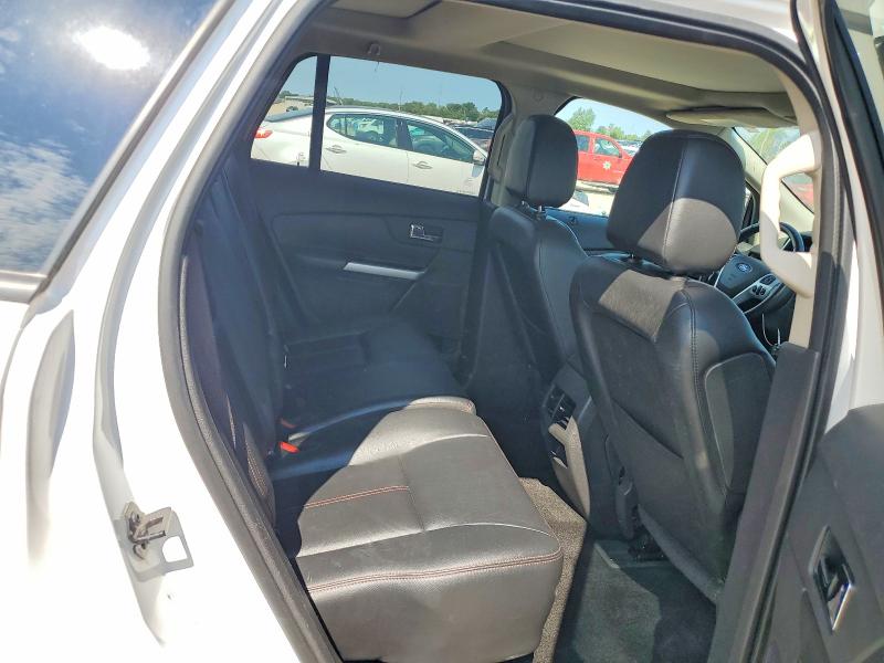 2013 Ford Edge მანქანა იყიდება აუქციონზე, vin: 2FMDK4JC9DBB05213, აუქციონის ნომერი: 62329566