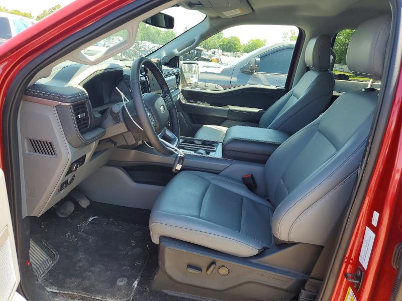 Aukcja sprzedaży 2025 Ford F150, vin: 1FT6W3LU7SWG12172, numer aukcji: 61844556