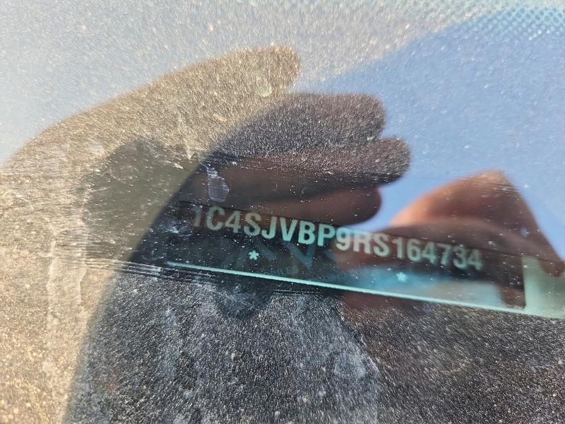 Aukcja sprzedaży 2024 Jeep Wagoneer, vin: 1C4SJVBP9RS164734, numer aukcji: 62405916