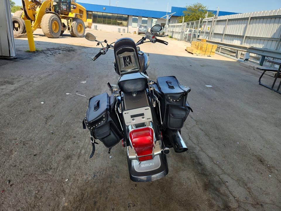 Aukcja sprzedaży 2008 Suzuki Vl800, vin: JS1VS55A082107476, numer aukcji: 62928696