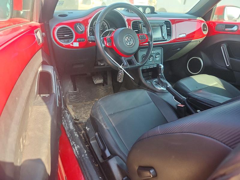 Продаж на аукціоні авто 2013 Volkswagen Beetle, vin: 3VWJL7AT9DM654945, номер лоту: 62418006