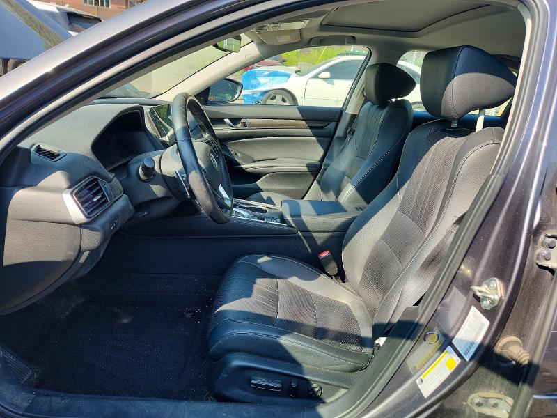 Продажа на аукционе авто 2019 Honda Accord, vin: 1HGCV3F59KA004727, номер лота: 60491506