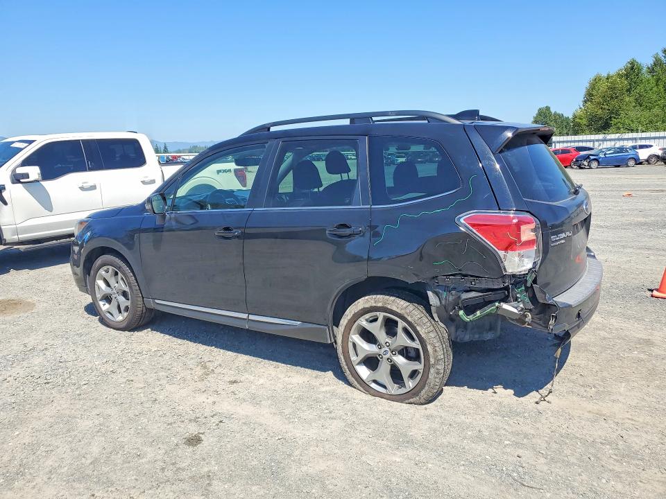 Продажа на аукционе авто 2018 Subaru Forester, vin: JF2SJAWC7JH459589, номер лота: 59344406