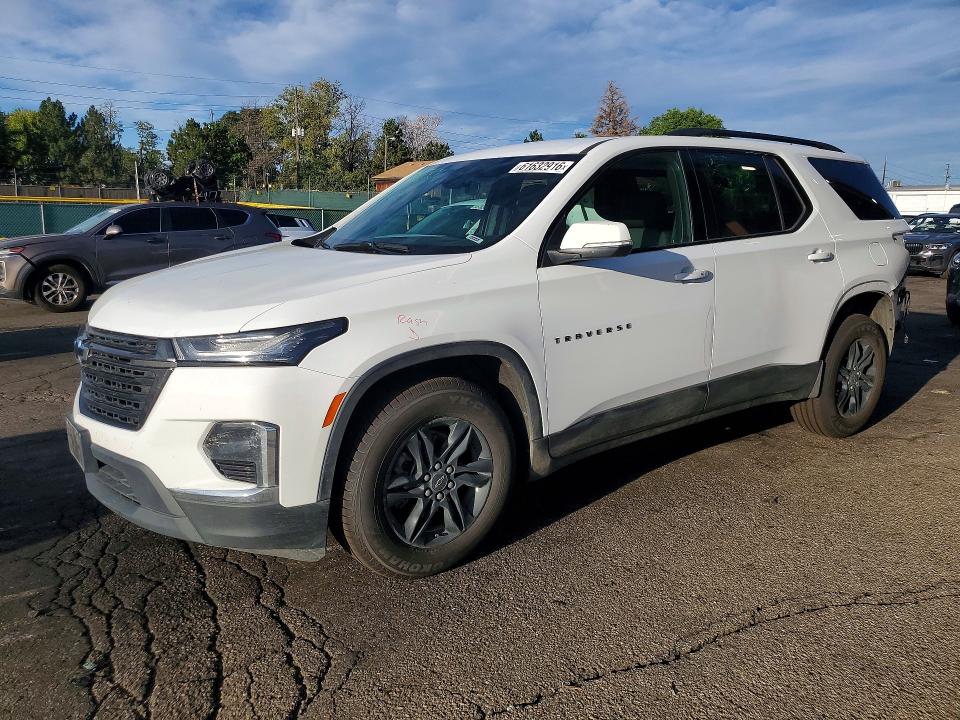 Продажа на аукционе авто 2023 Chevrolet Traverse, vin: 1GNEVGKW4PJ152604, номер лота: 61632916