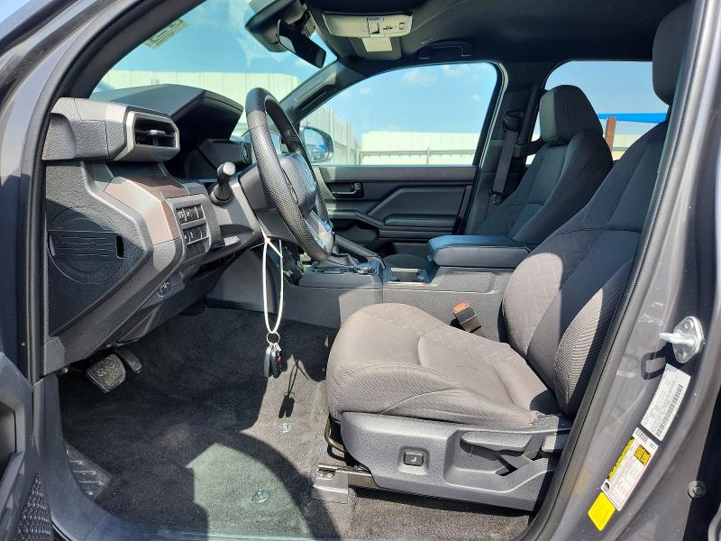 Продажа на аукционе авто 2024 Toyota Tacoma, vin: 3TMLB5JN5RM001816, номер лота: 60546676