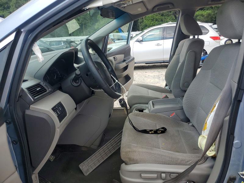 Aukcja sprzedaży 2012 Honda Odyssey, vin: 5FNRL5H41CB057185, numer aukcji: 62855536