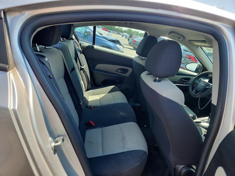 63479106 :رقم المزاد ، 1G1PA5SG5E7456750 vin ، 2014 Chevrolet Cruze مزاد بيع
