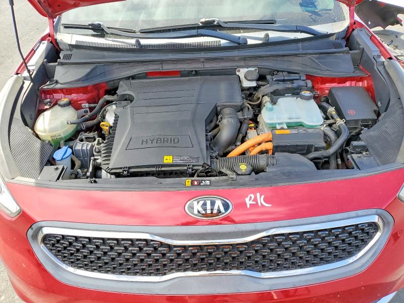 Продаж на аукціоні авто 2017 Kia Niro, vin: KNDCB3LC8H5048228, номер лоту: 74516425