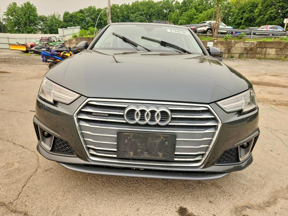 Aukcja sprzedaży 2019 Audi A4, vin: WAUDNAF40KA055917, numer aukcji: 61340786