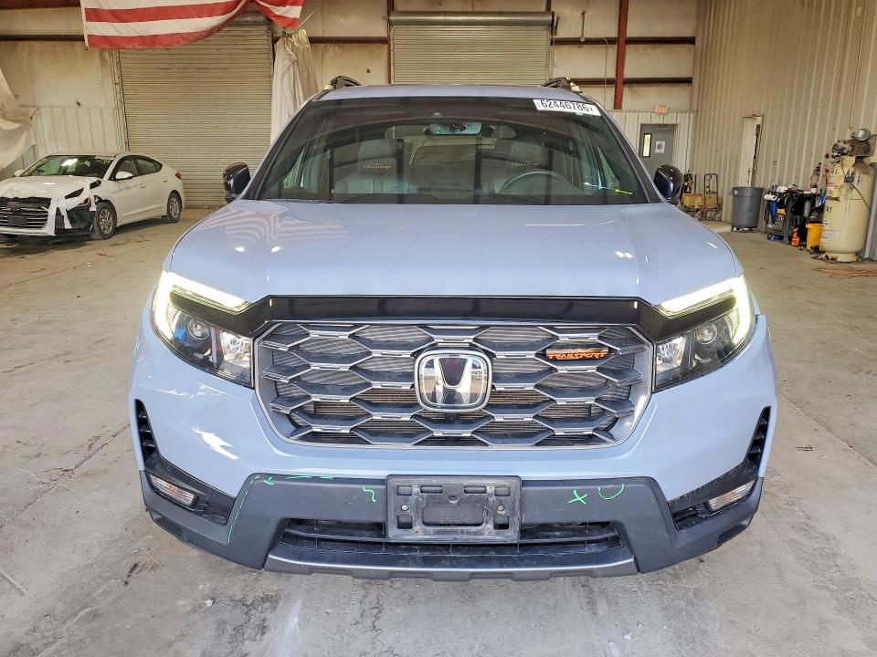 62446786 :رقم المزاد ، 5FNYF8H66NB024725 vin ، 2022 Honda Passport مزاد بيع