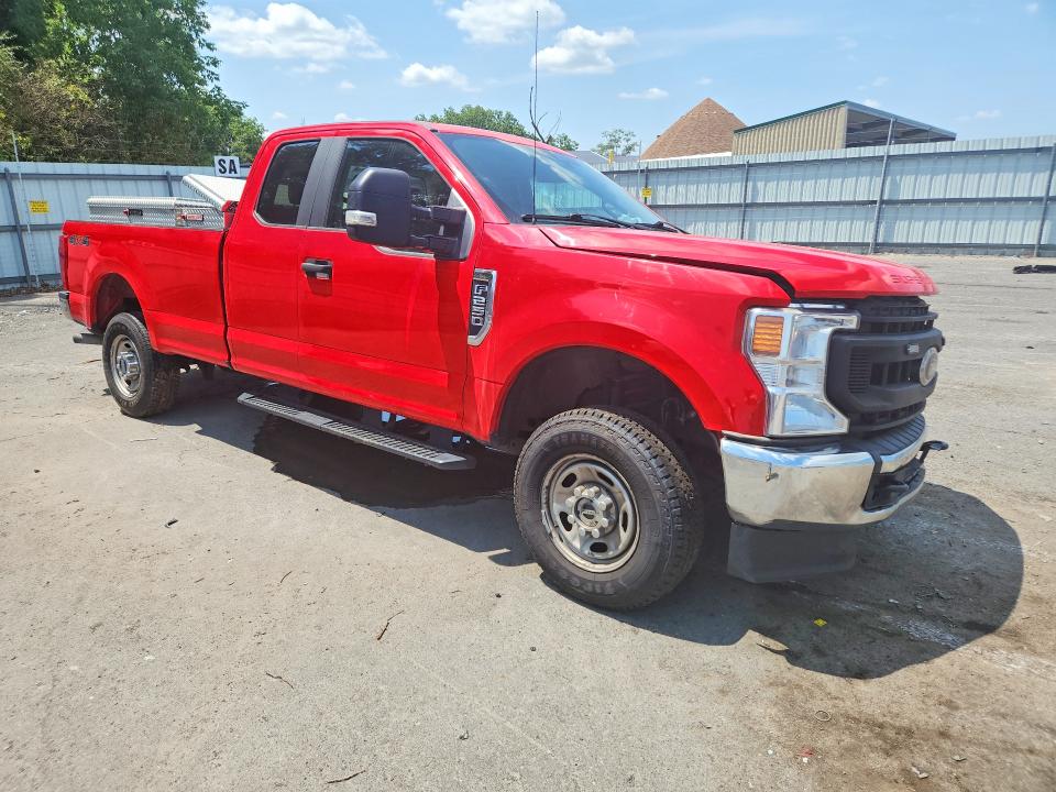 Aukcja sprzedaży 2020 Ford F250, vin: 1FT7X2B66LEC74236, numer aukcji: 60360516