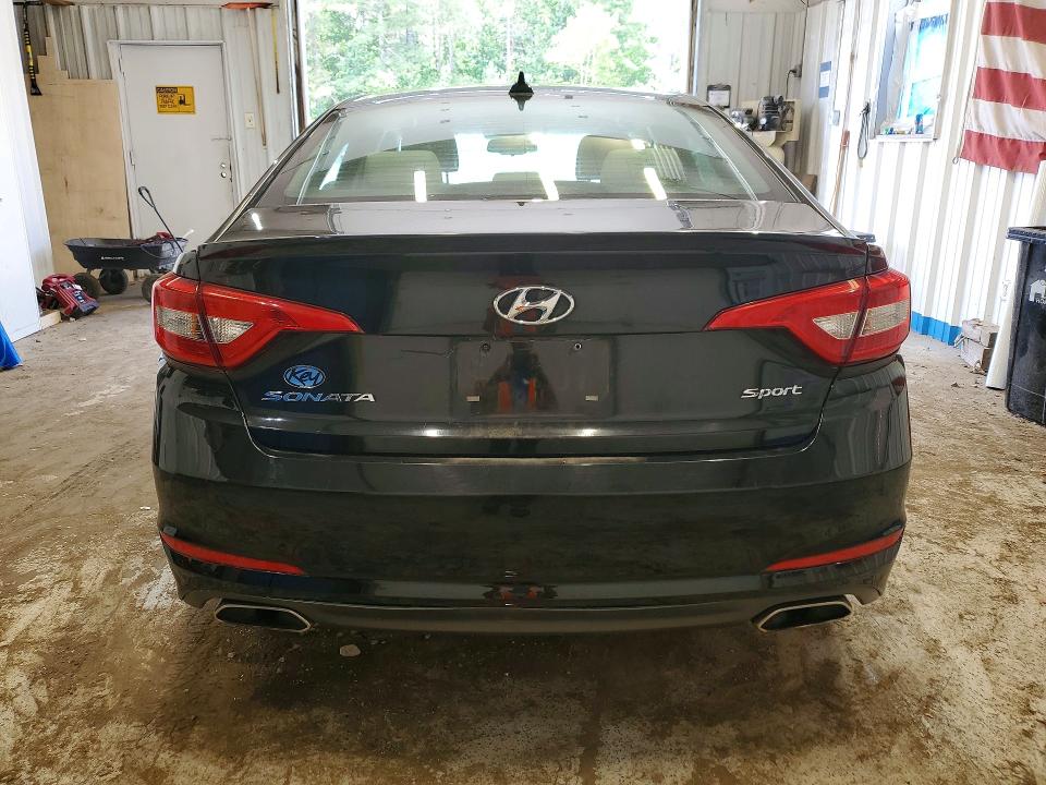 Aukcja sprzedaży 2016 Hyundai Sonata, vin: 5NPE34AF1GH257513, numer aukcji: 60768386