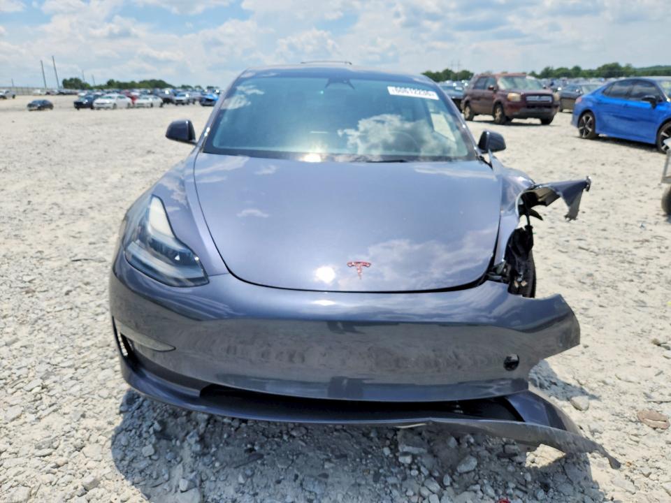 Продажа на аукционе авто 2023 Tesla Model 3, vin: 5YJ3E1EA4PF421995, номер лота: 60612236