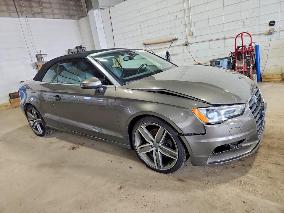 Продаж на аукціоні авто 2015 Audi A3, vin: WAU3FLFF6F1135072, номер лоту: 62337396