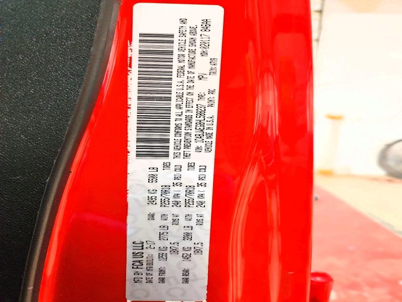 Aukcja sprzedaży 2017 Jeep Wrangler Unlimited, vin: 1C4BJWEG8HL588237, numer aukcji: 61311556