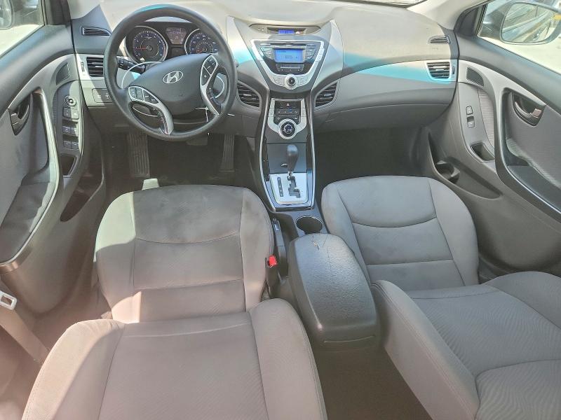 Продажа на аукционе авто 2012 Hyundai Elantra, vin: KMHDH4AE2CU356485, номер лота: 61208786