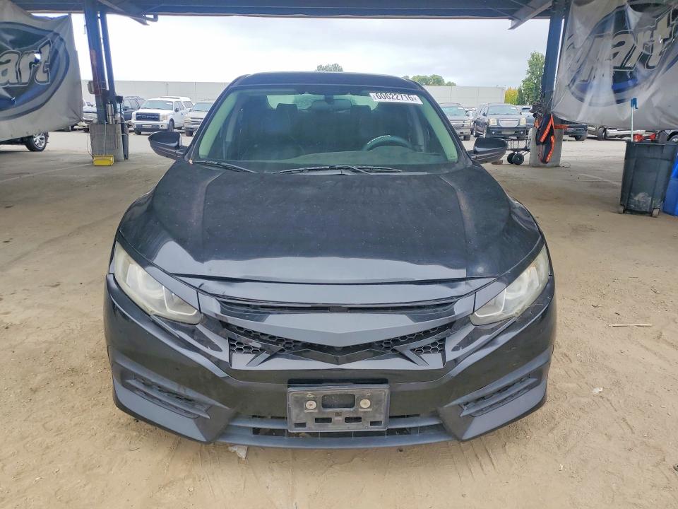 Продажа на аукционе авто 2018 Honda Civic, vin: 2HGFC2F55JH598701, номер лота: 60622716