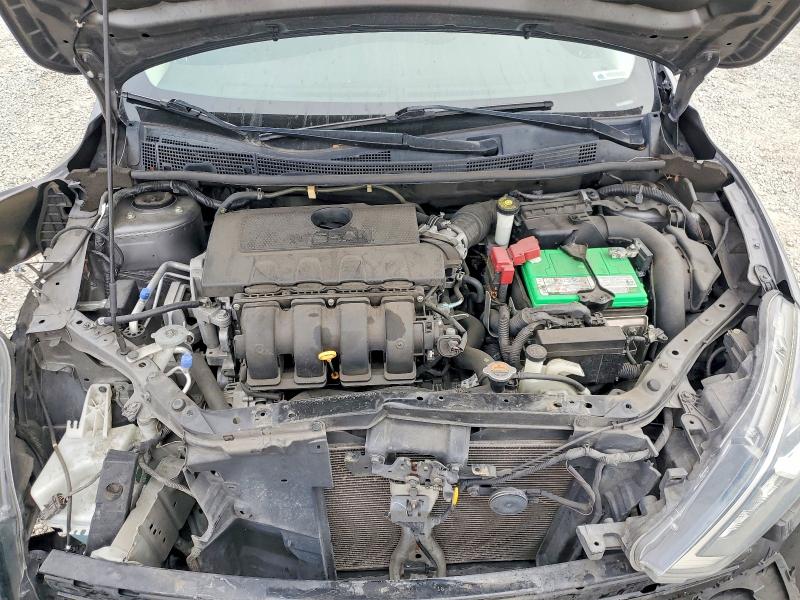 2019 Nissan Sentra მანქანა იყიდება აუქციონზე, vin: 3N1AB7AP5KY292355, აუქციონის ნომერი: 60197446