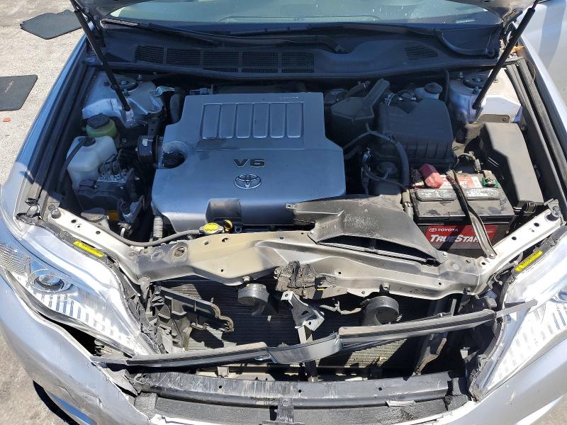 60069316 :رقم المزاد ، 4T1BK3DBXBU379967 vin ، 2011 Toyota Alavon مزاد بيع