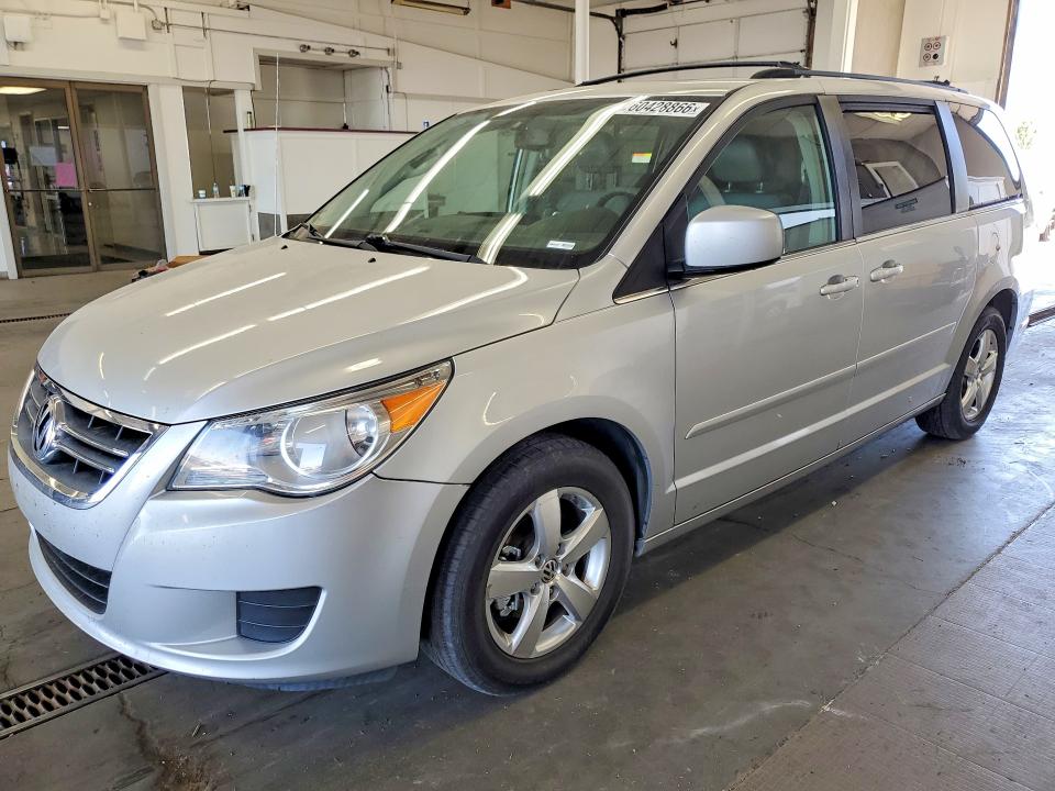 Продаж на аукціоні авто 2009 Volkswagen Routan, vin: 2V8HW54X39R560771, номер лоту: 60428866