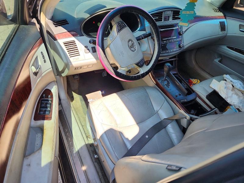 61221416 :رقم المزاد ، 4T1BK3DB0BU413060 vin ، 2011 Toyota Avalon مزاد بيع