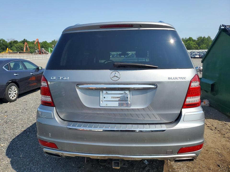 2012 Mercedes-benz Gl მანქანა იყიდება აუქციონზე, vin: 4JGBF2FE7CA800830, აუქციონის ნომერი: 62266556