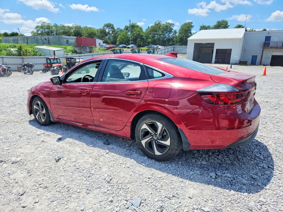 Продаж на аукціоні авто 2022 Honda Insight, vin: 19XZE4F52NE002334, номер лоту: 62790316