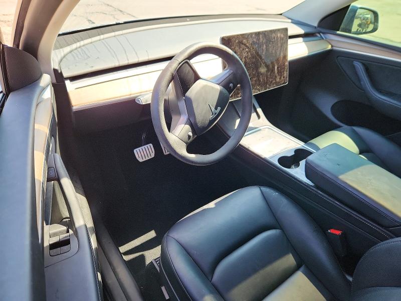 Aukcja sprzedaży 2025 Tesla Model Y, vin: 7SAYGDEF9SF299272, numer aukcji: 61500746