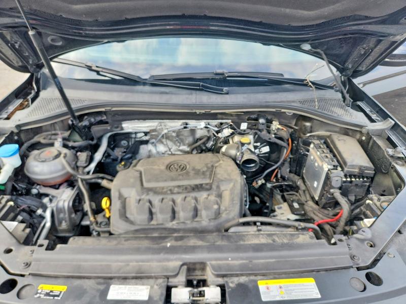 61392246 :رقم المزاد ، 3VVCB7AX2PM137512 vin ، 2023 Volkswagen Tiguan مزاد بيع