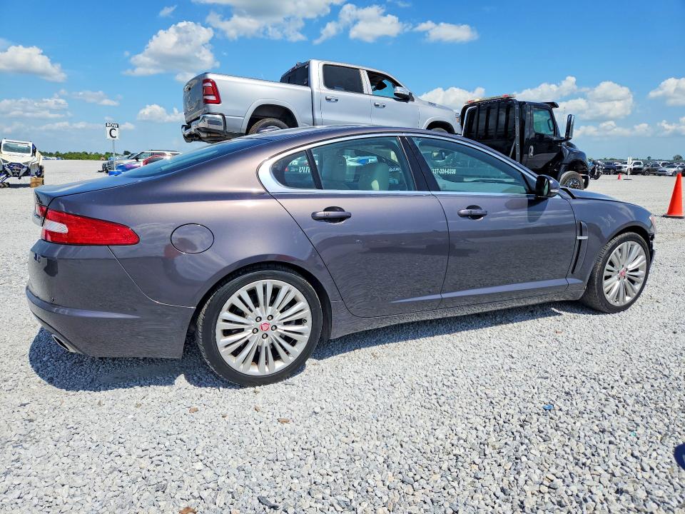 2011 Jaguar Xf მანქანა იყიდება აუქციონზე, vin: SAJWA0GBXBLR87224, აუქციონის ნომერი: 63407036